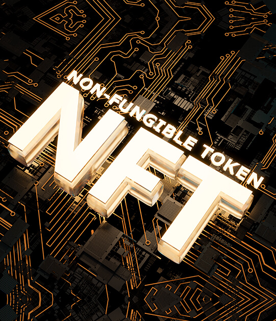 NFT marketplace