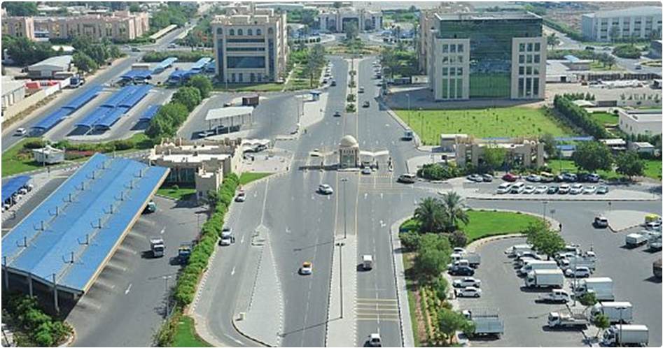 SAIF-ZONE-